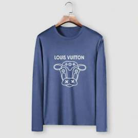 Picture of Louis Vuitton T Shirt Long _SKULVm-6xl1q0551399